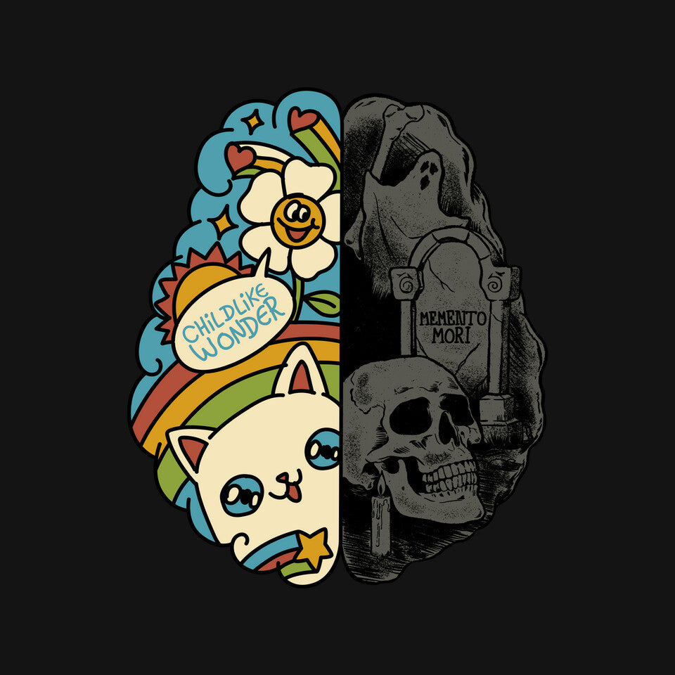 My Brain Childlike Wonder