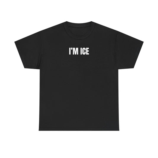I'm Ice Funny Shirt