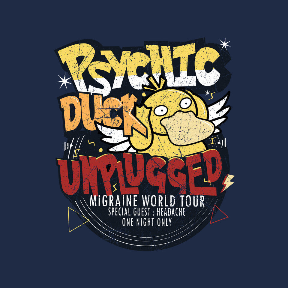 Psychic Duck