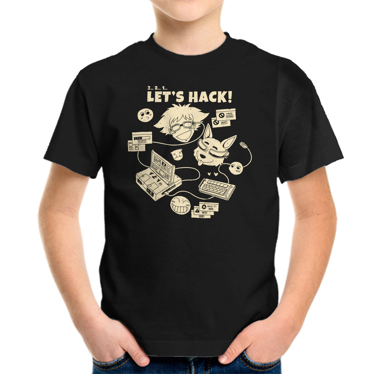 Let's Hack