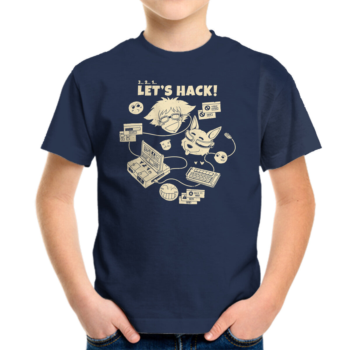 Let's Hack