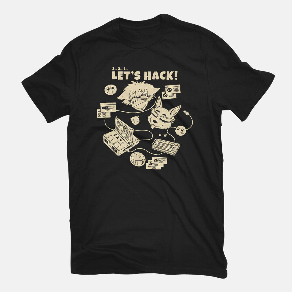 Let's Hack