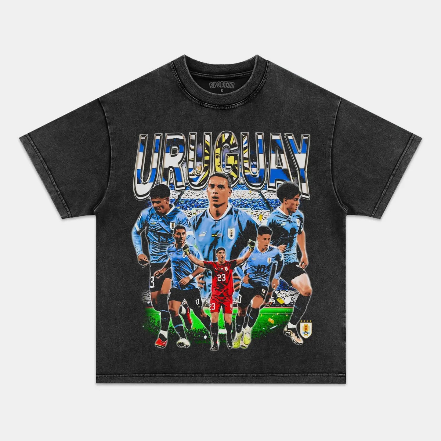 2024 URUGUAY TEE Style002