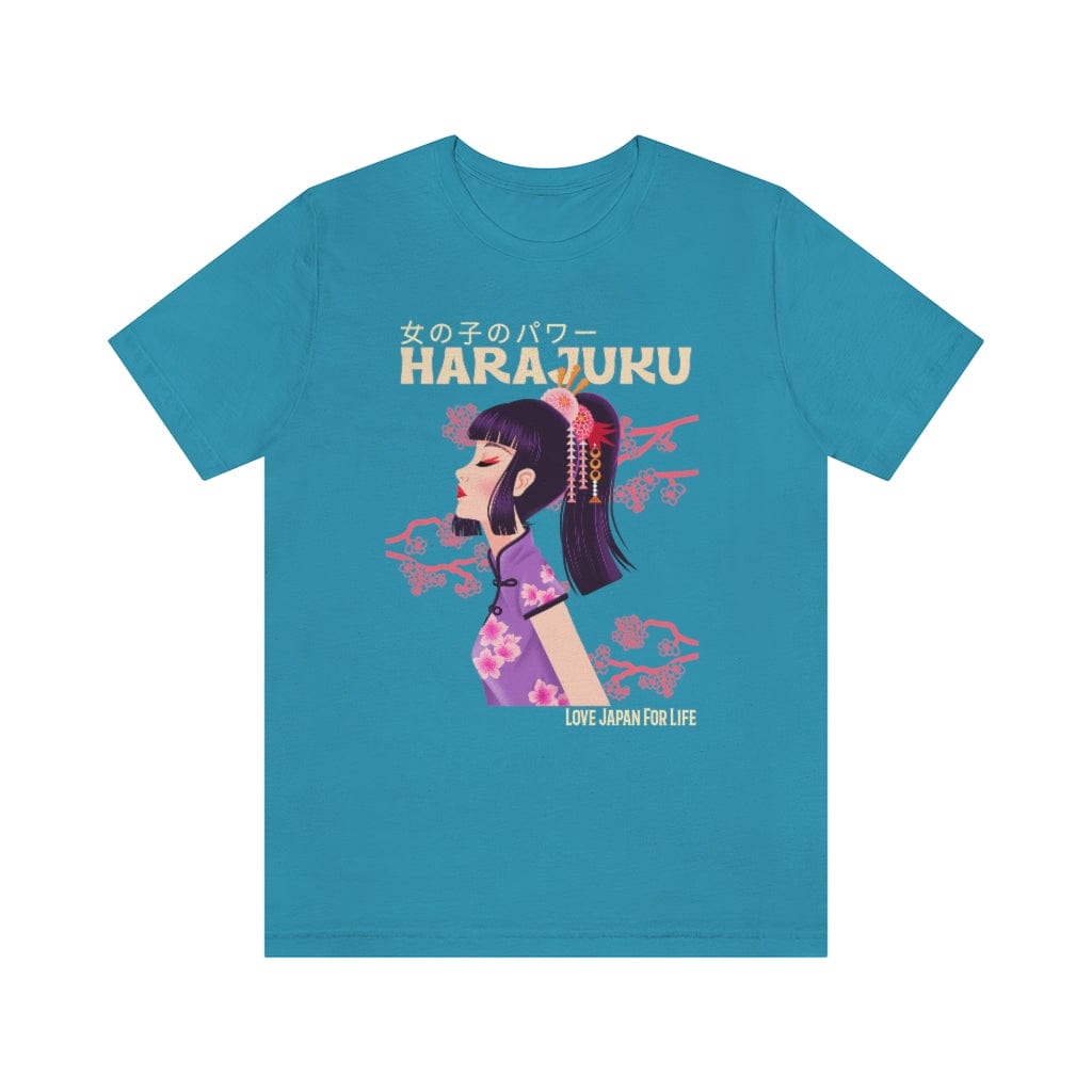 Girl Power Harajuku Unisex Tee