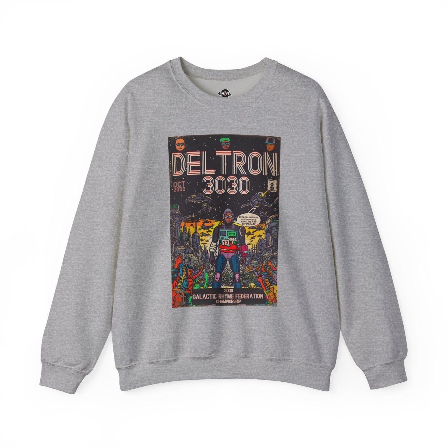 3030 - Unisex Heavy Blendâ„¢ Crewneck Sweatshirt