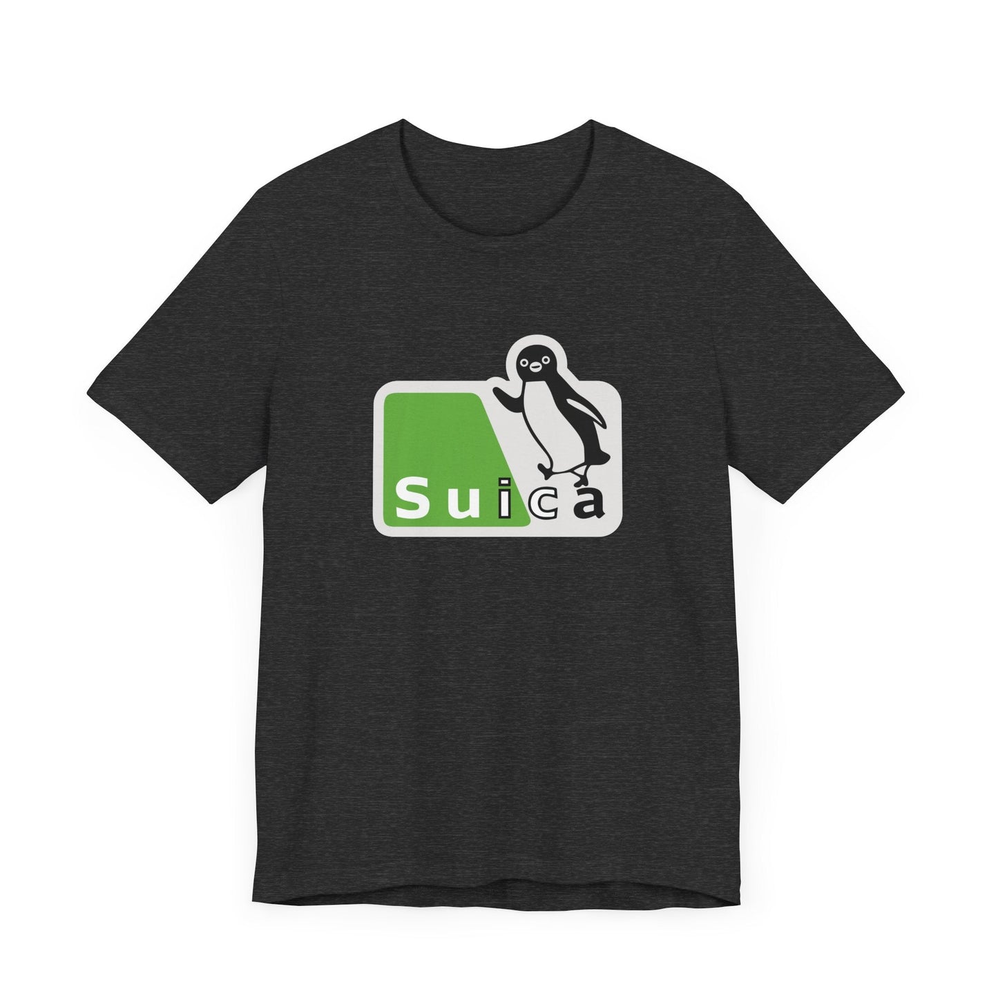 Suica Unisex Tee
