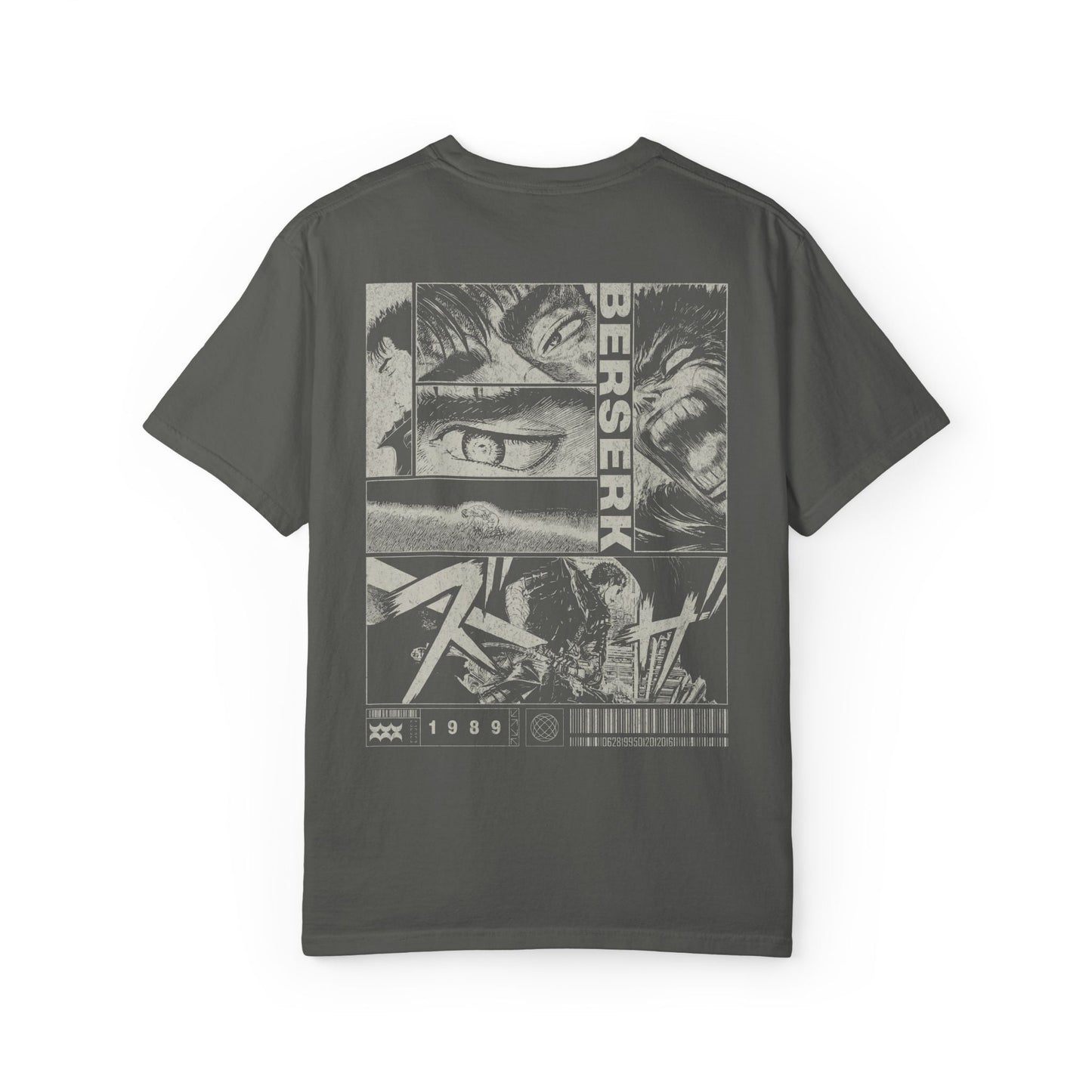 Vintage Berserk Anime Unisex T-Shirt,