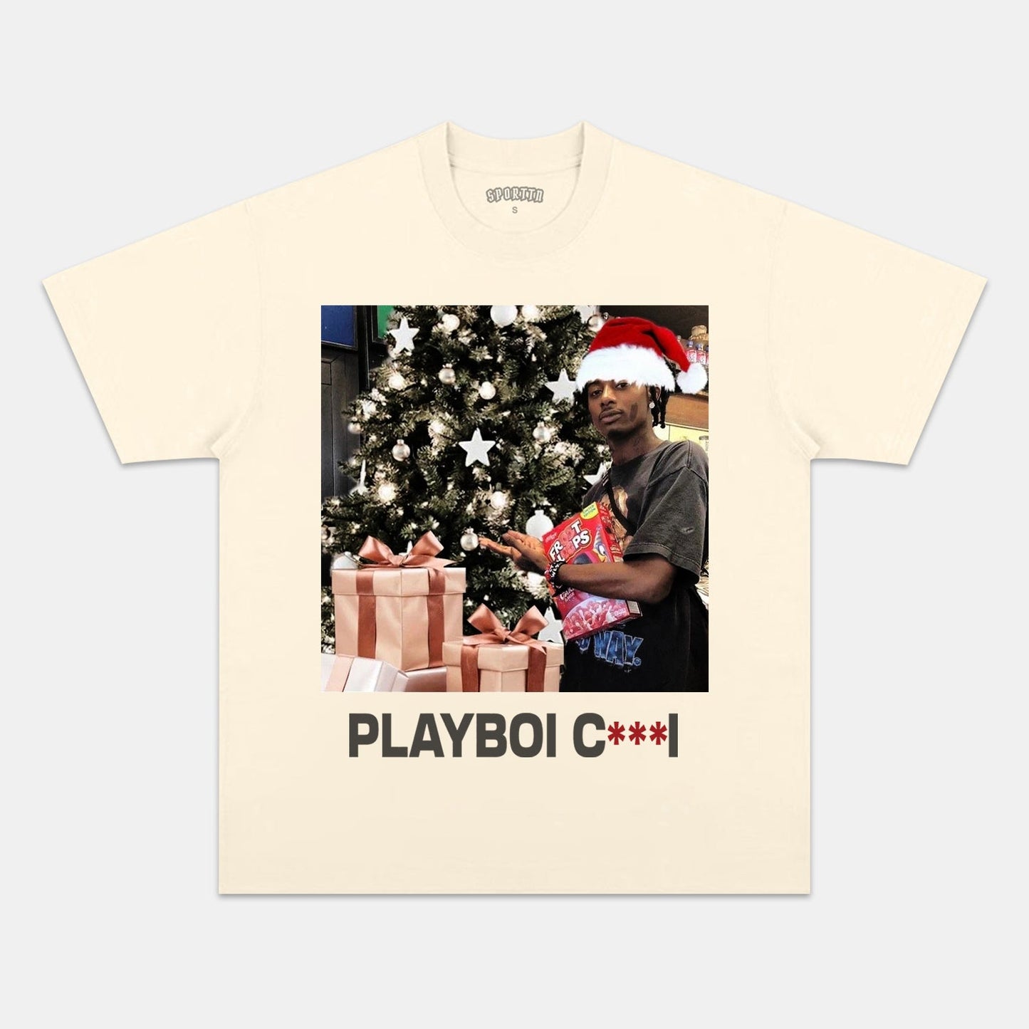 PLAYBOI CARTI 12.16 3.0 TEE - clothing by TeeHivey.com (Image 4)