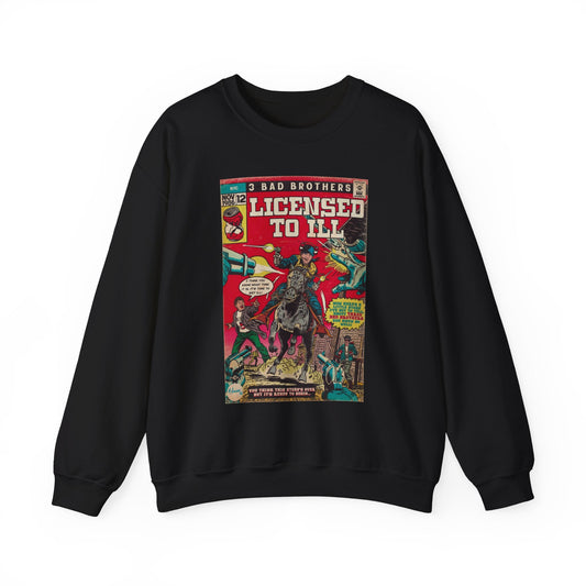 Paul Revere - Unisex Heavy Blendâ„¢ Crewneck Sweatshirt
