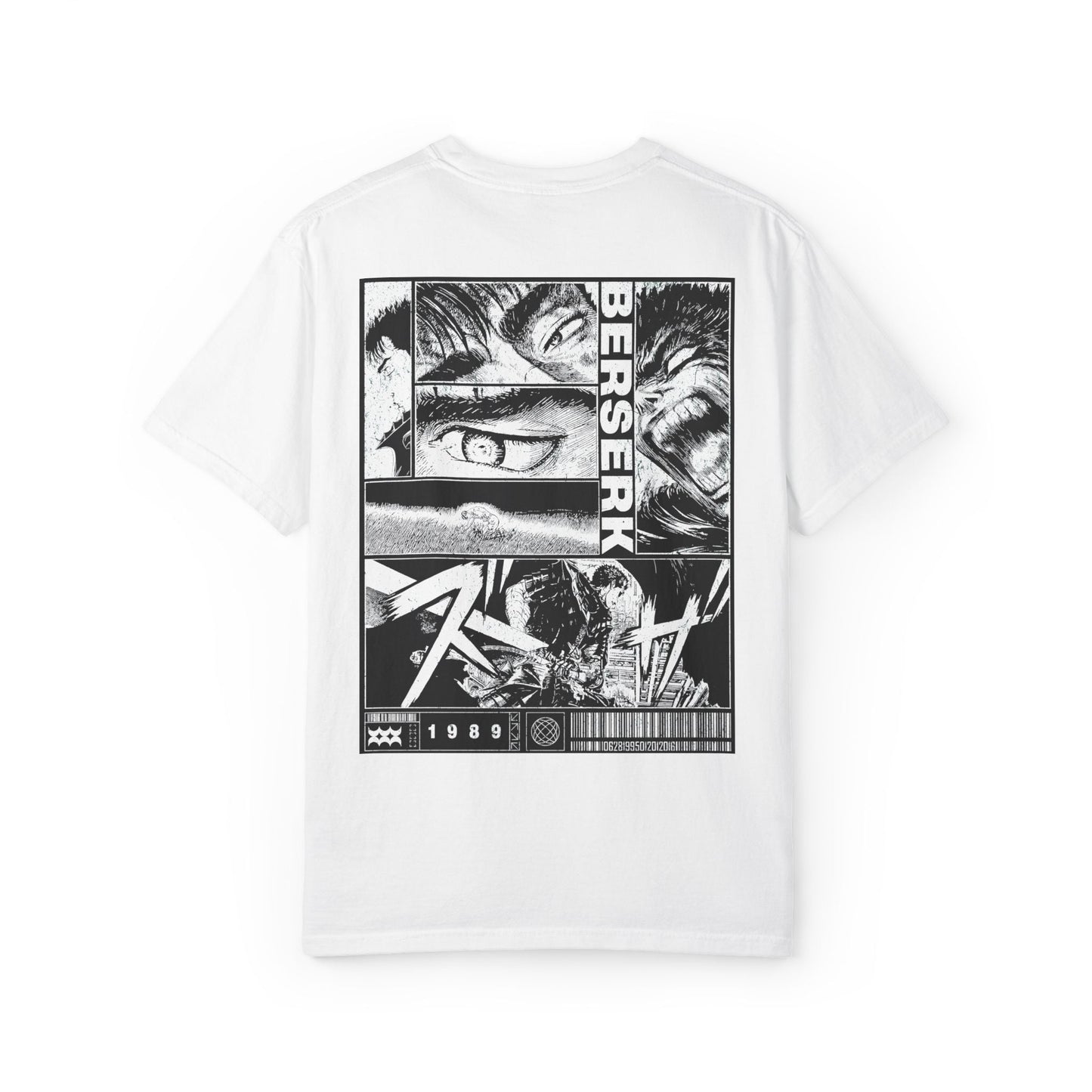 Vintage Berserk Anime Unisex T-Shirt,