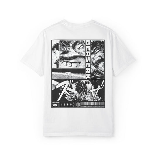 Vintage Berserk Anime Unisex T-Shirt,