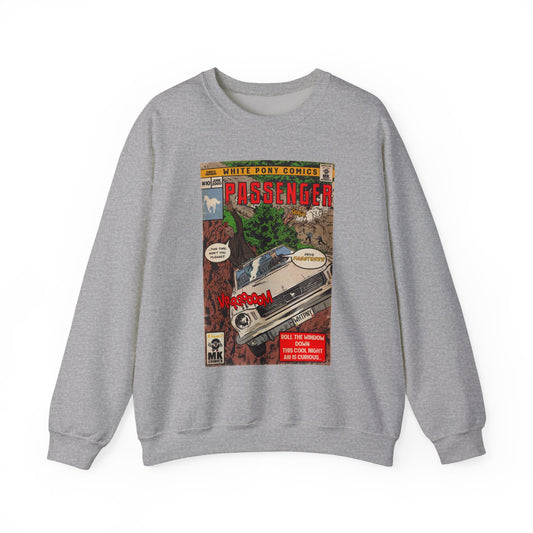 Passenger - Unisex Heavy Blendâ„¢ Crewneck Sweatshirt