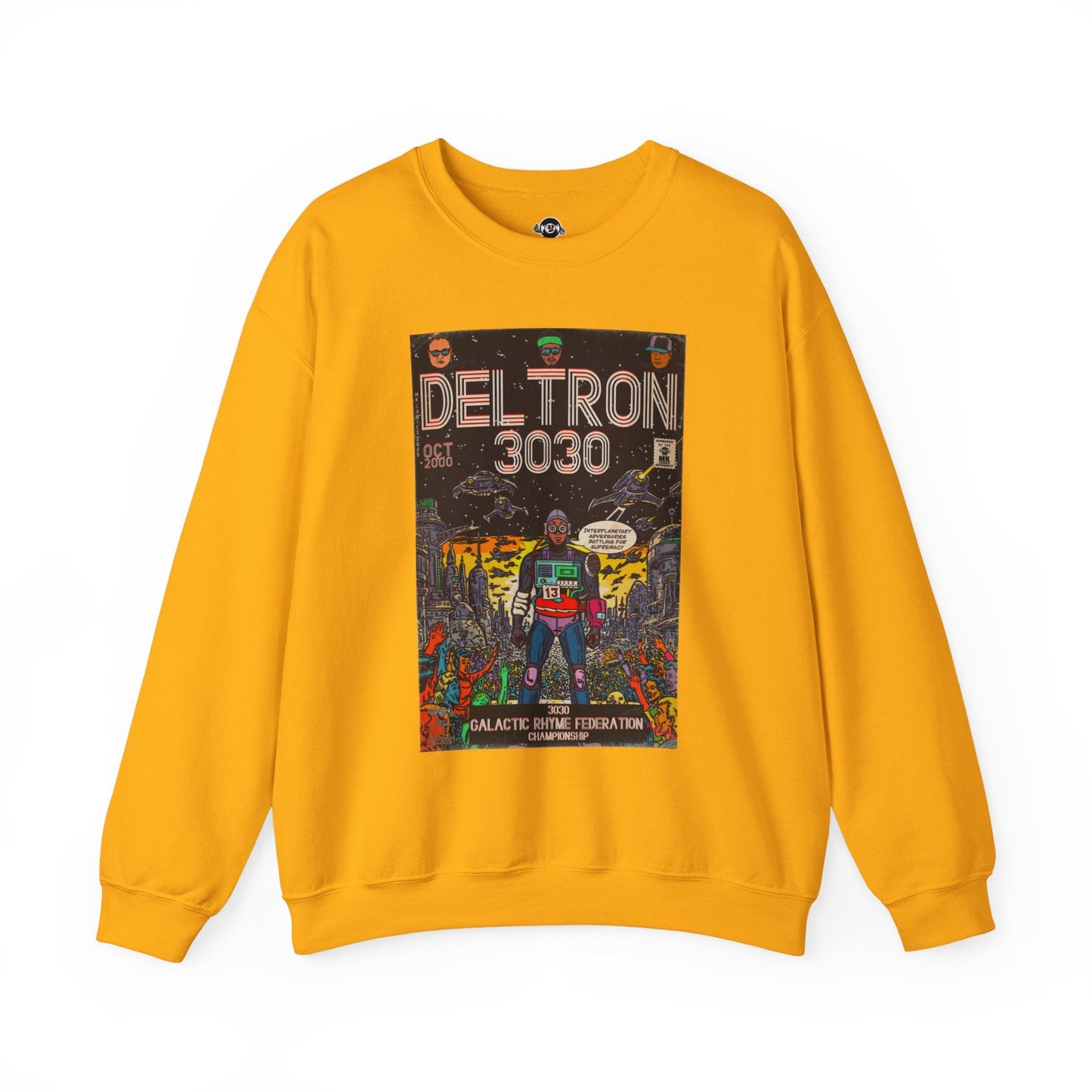 3030 - Unisex Heavy Blendâ„¢ Crewneck Sweatshirt