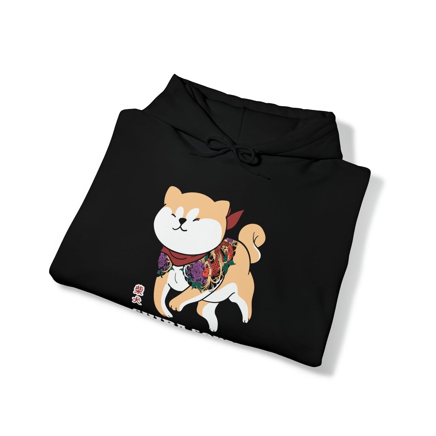 Shiba Squad Unisex Hoodie