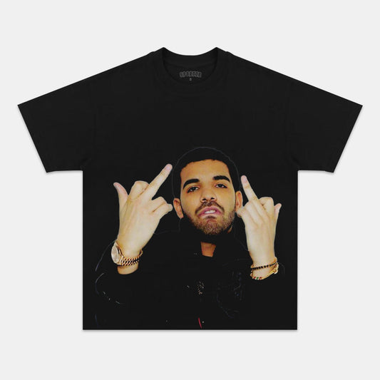 DRAKE LAID BACK TEE 2.0