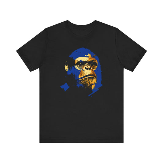 Artistic Ape Graphic Tee