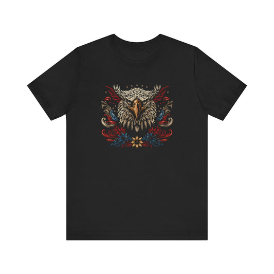 Eagle Emblem Graphic Tee