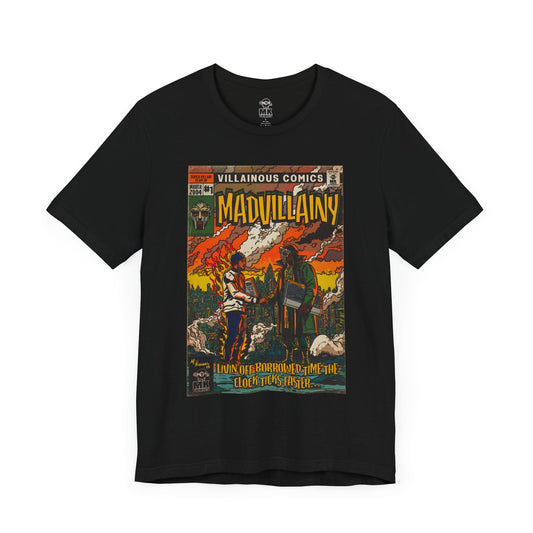 Madvillainy - Unisex Jersey Short Sleeve Tee