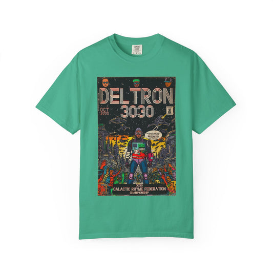 3030 - Unisex Comfort Colors T-shirt
