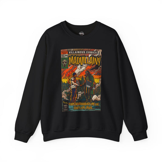 Madvillainy - Unisex Heavy Blendâ„¢ Crewneck Sweatshirt