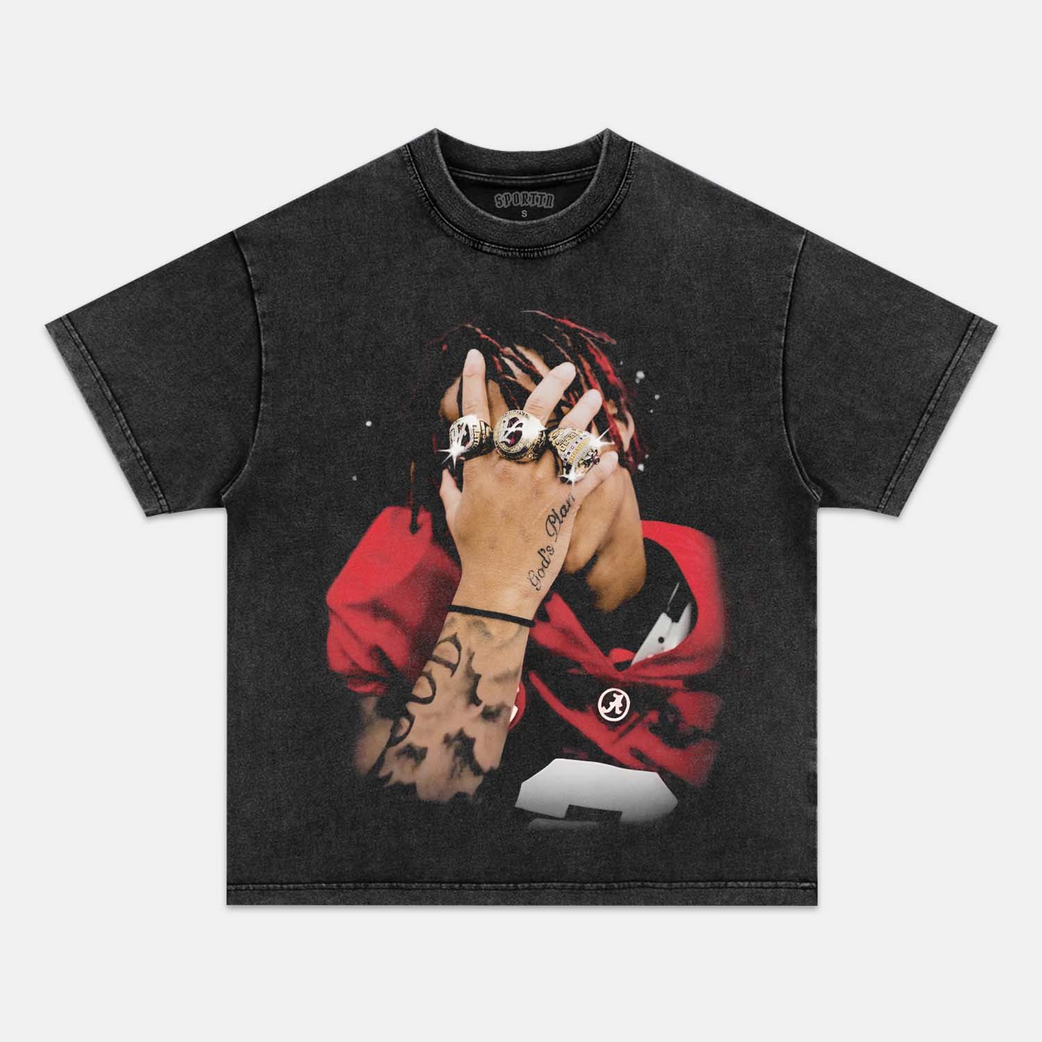 RYAN WILLIAMS 3.0 TEE - clothing by TeeHivey.com (Image 2)