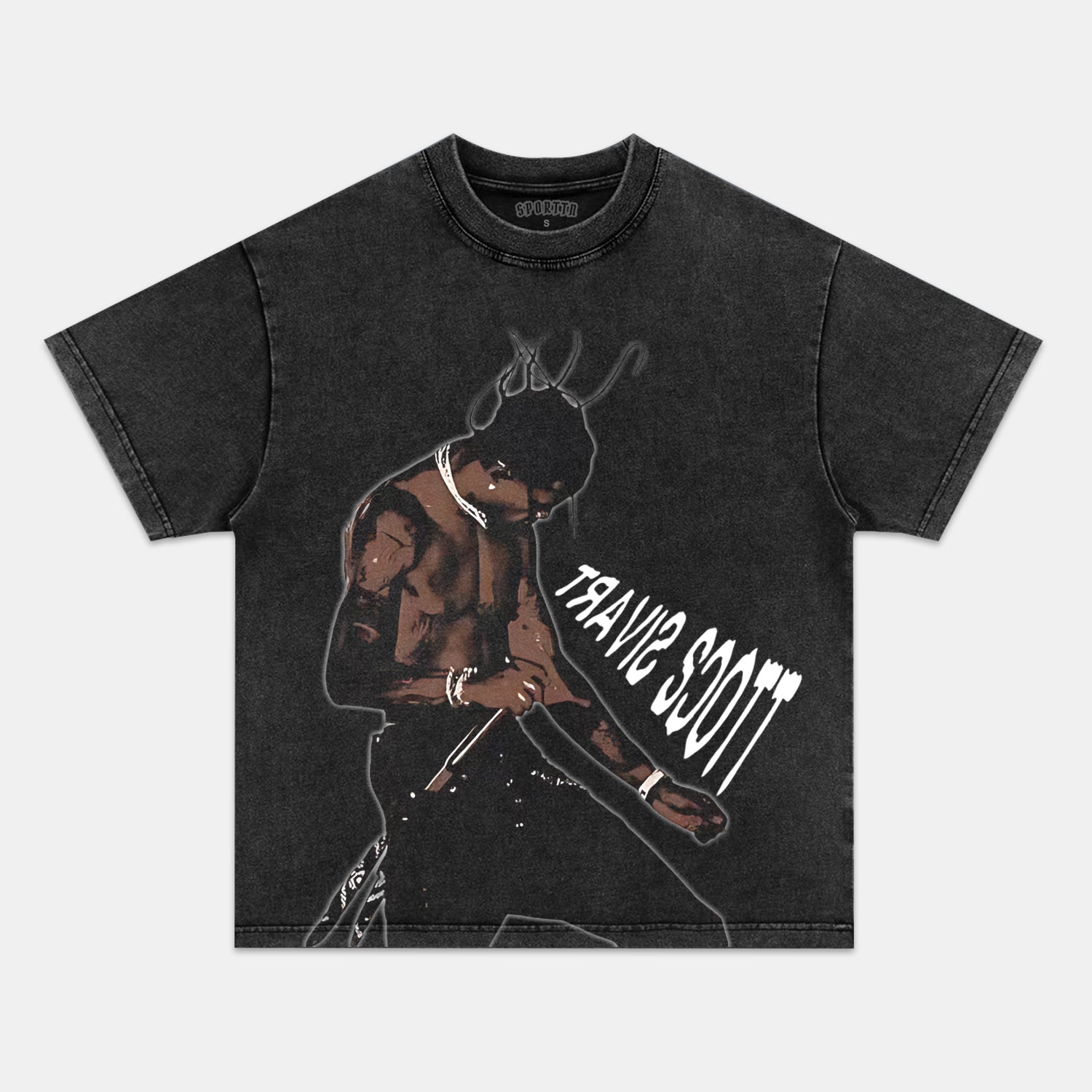 TRAVIS SCORTT 11.30 TEE Style001 - clothing by TeeHivey.com (Image 2)