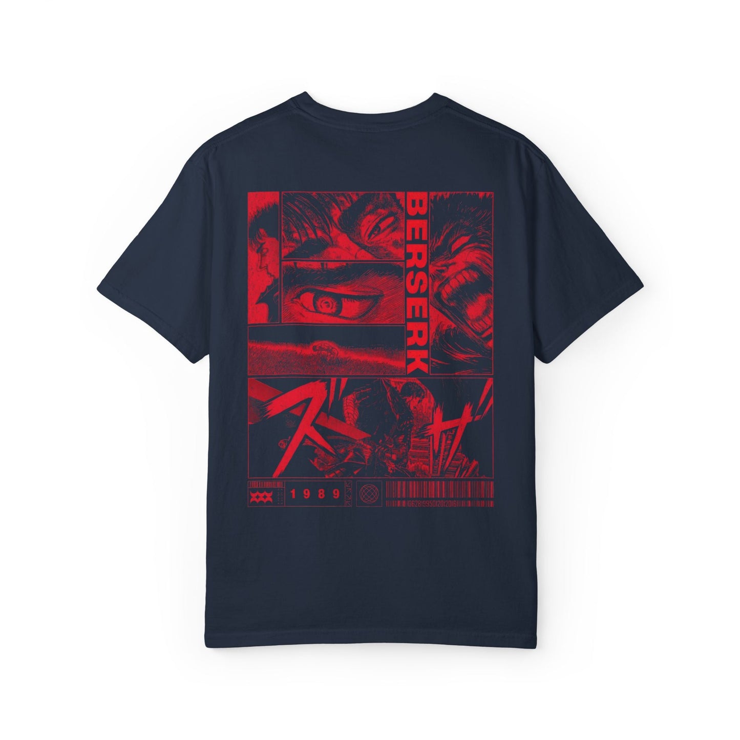 Vintage Berserk Anime Unisex T-Shirt,