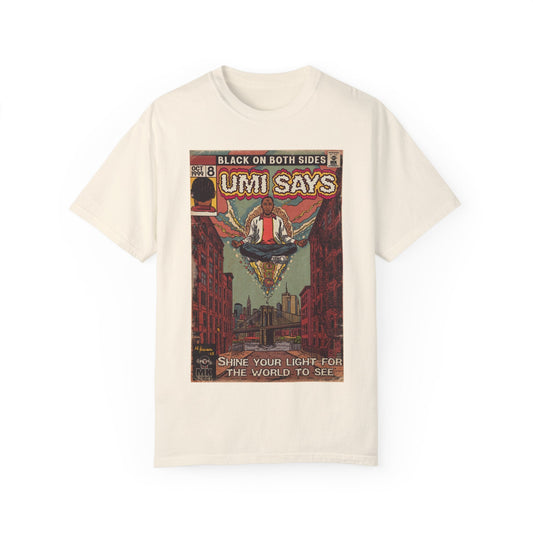 Mos - Umi Says - Unisex Comfort Colors T-shirt