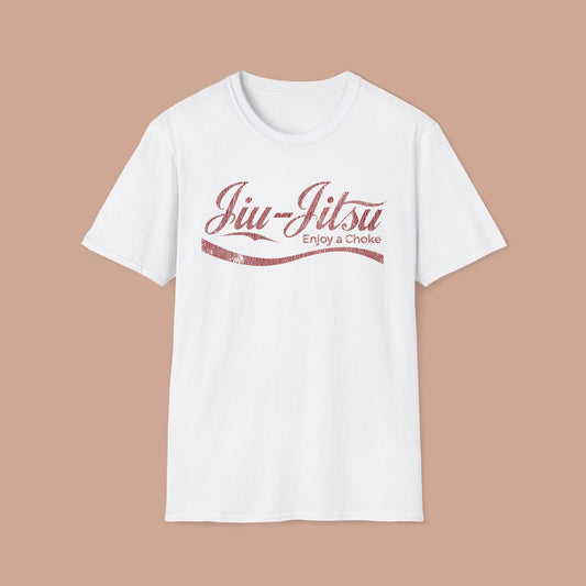 Vintage Funny Jiu-Jitsu - BJJ T-shirt