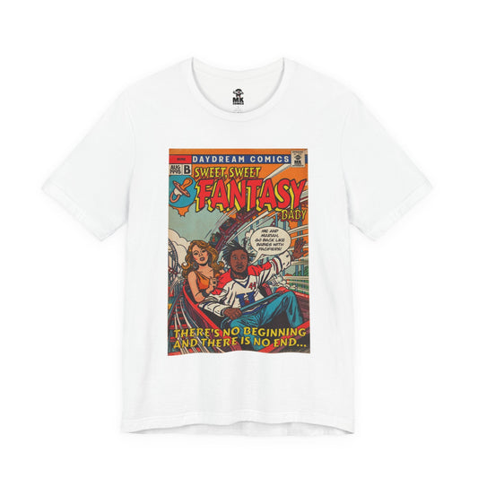 Fantasy Remix - Unisex Jersey Short Sleeve Tee