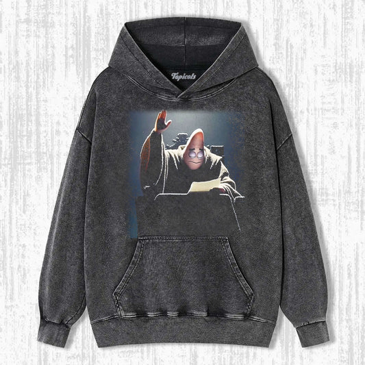 PATRICK STAR  HOODIE - clothing by TeeHivey.com