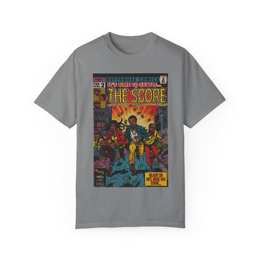 The Score - Unisex Comfort Colors T-shirt