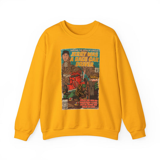 Jerry Was A Race Car Driver - Unisex Heavy Blendâ„¢ Crewneck Sweatshirt