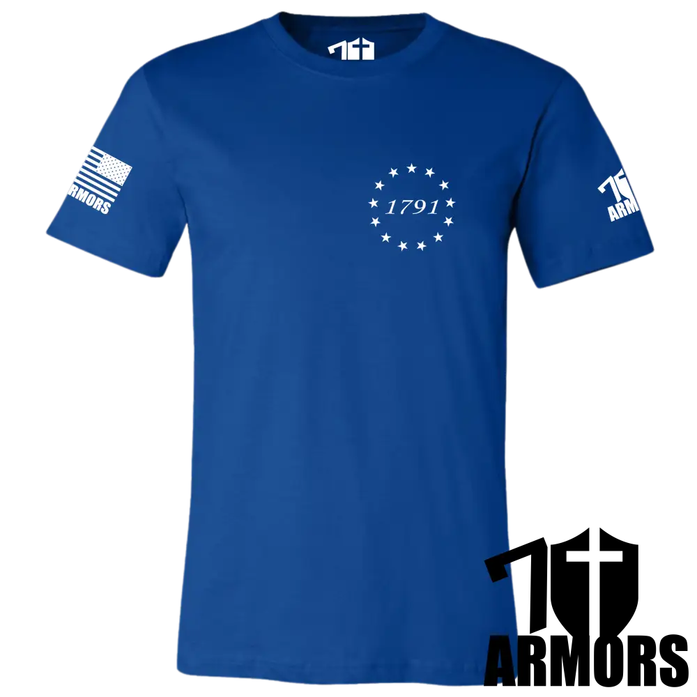 1791 T-SHIRT