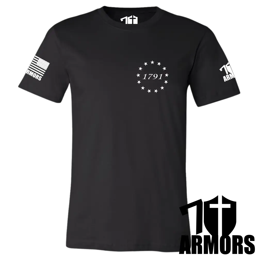 1791 T-SHIRT