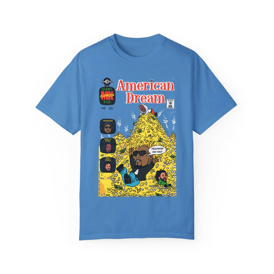 American Dream - Unisex Comfort Colors T-shirt