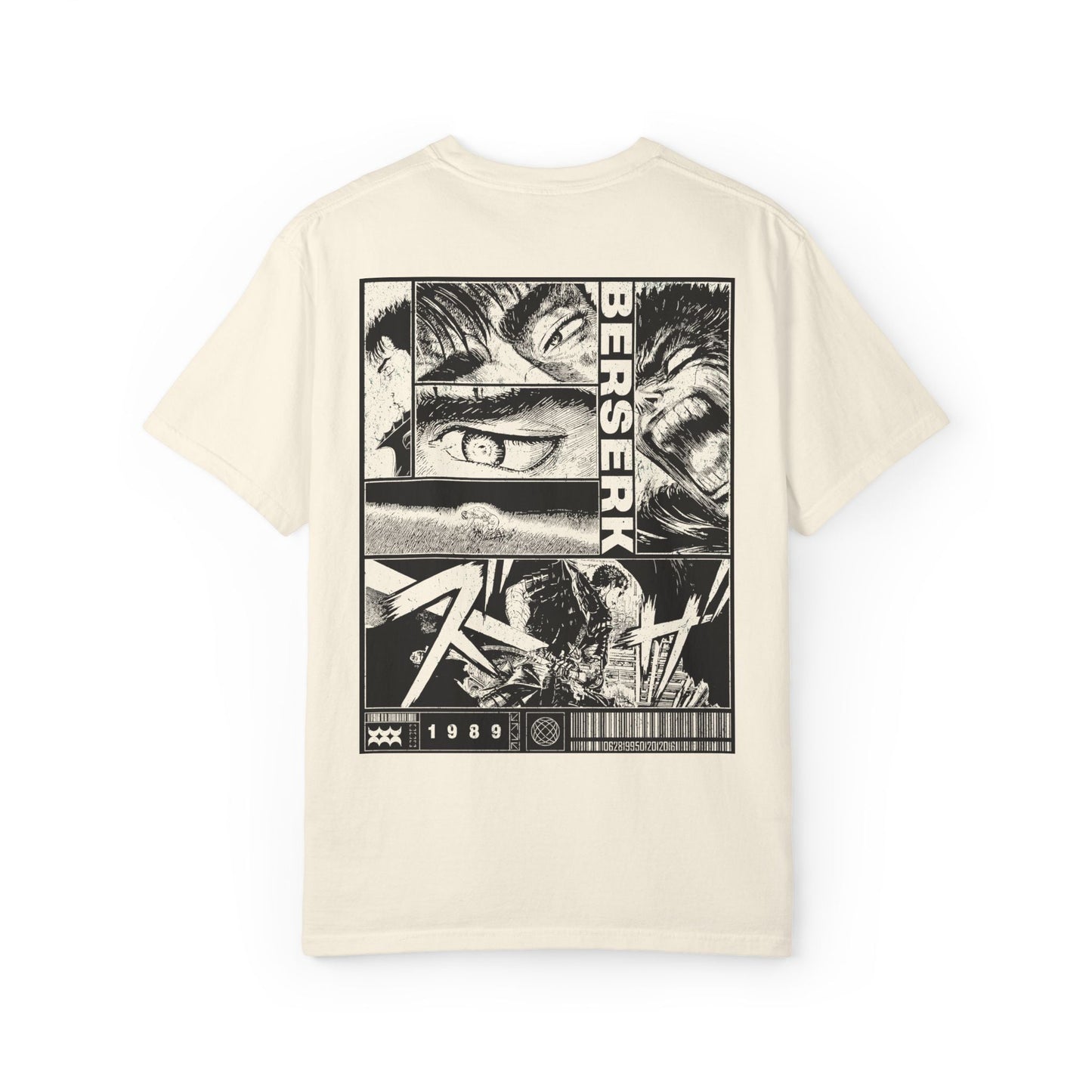 Vintage Berserk Anime Unisex T-Shirt,