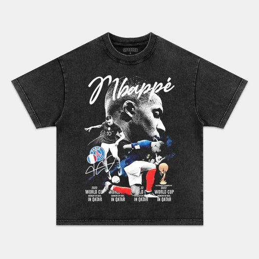 KYLIAN MBAPPÃ‰ V2 TEE Style001
