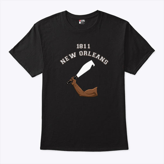 1811 New Orleans T Shirt
