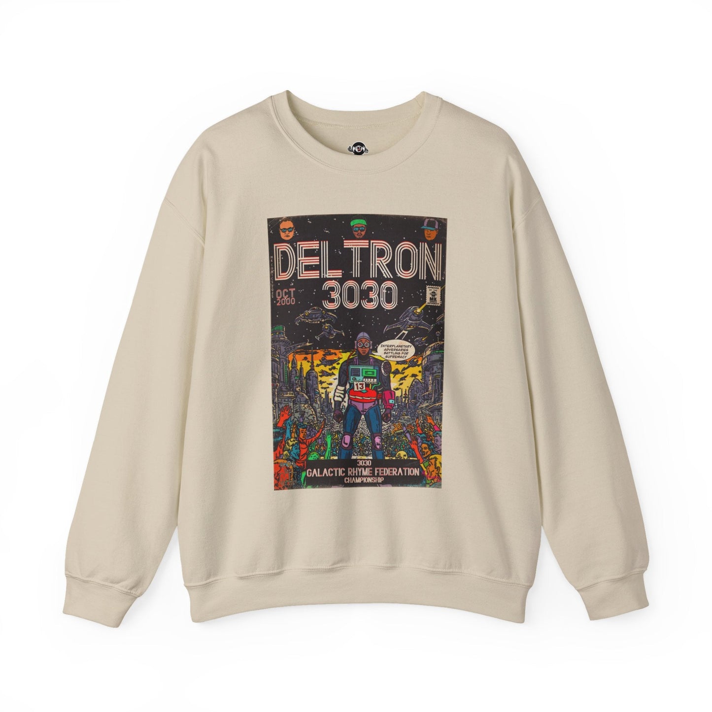 3030 - Unisex Heavy Blendâ„¢ Crewneck Sweatshirt