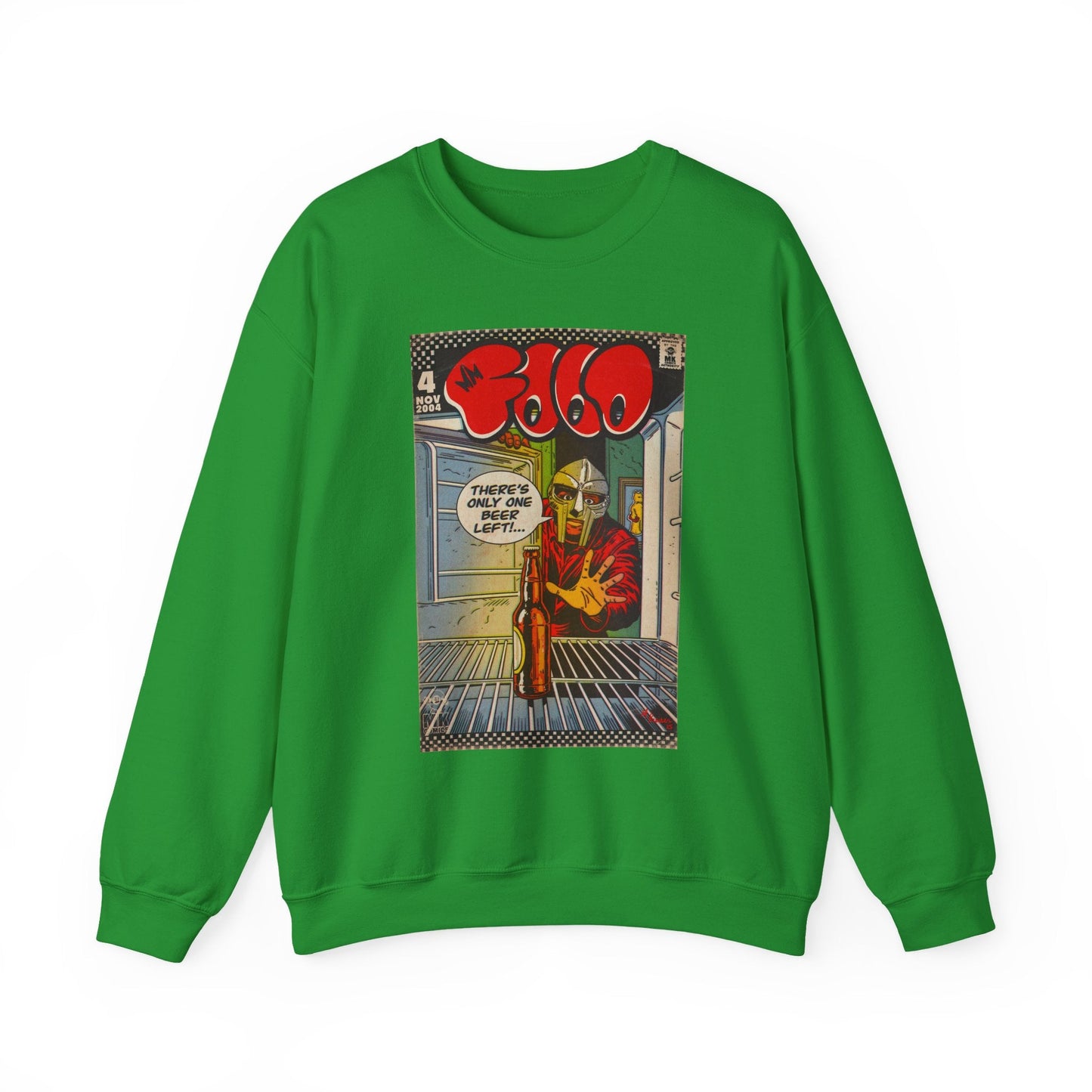 One Beer - Unisex Heavy Blendâ„¢ Crewneck Sweatshirt