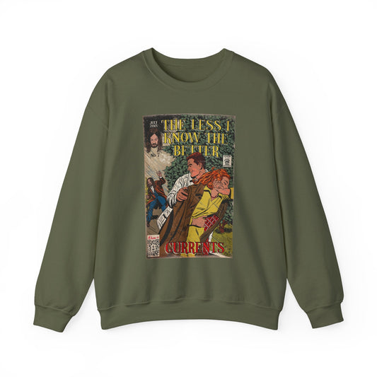 The Less I Know The Better - Unisex Heavy Blendâ„¢ Crewneck Sweatshirt