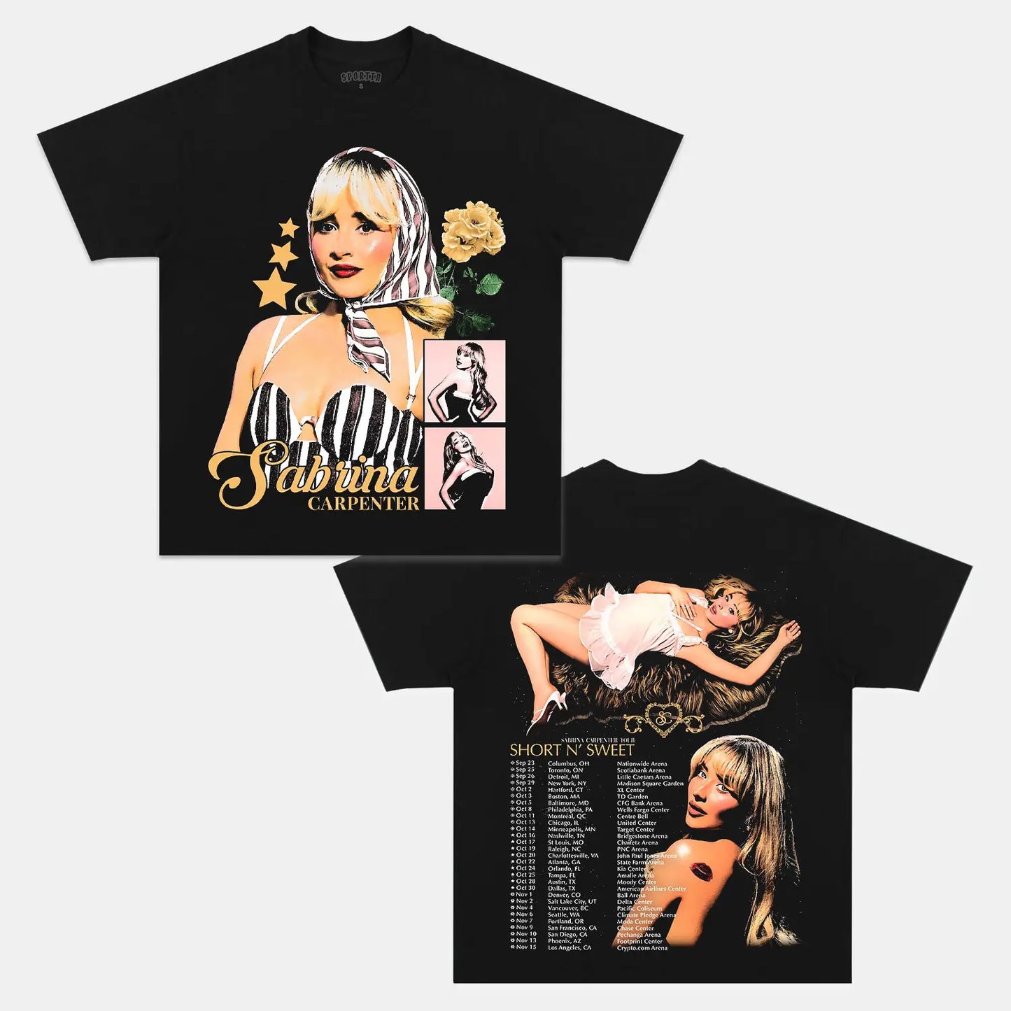 SABRINA TEE Style001