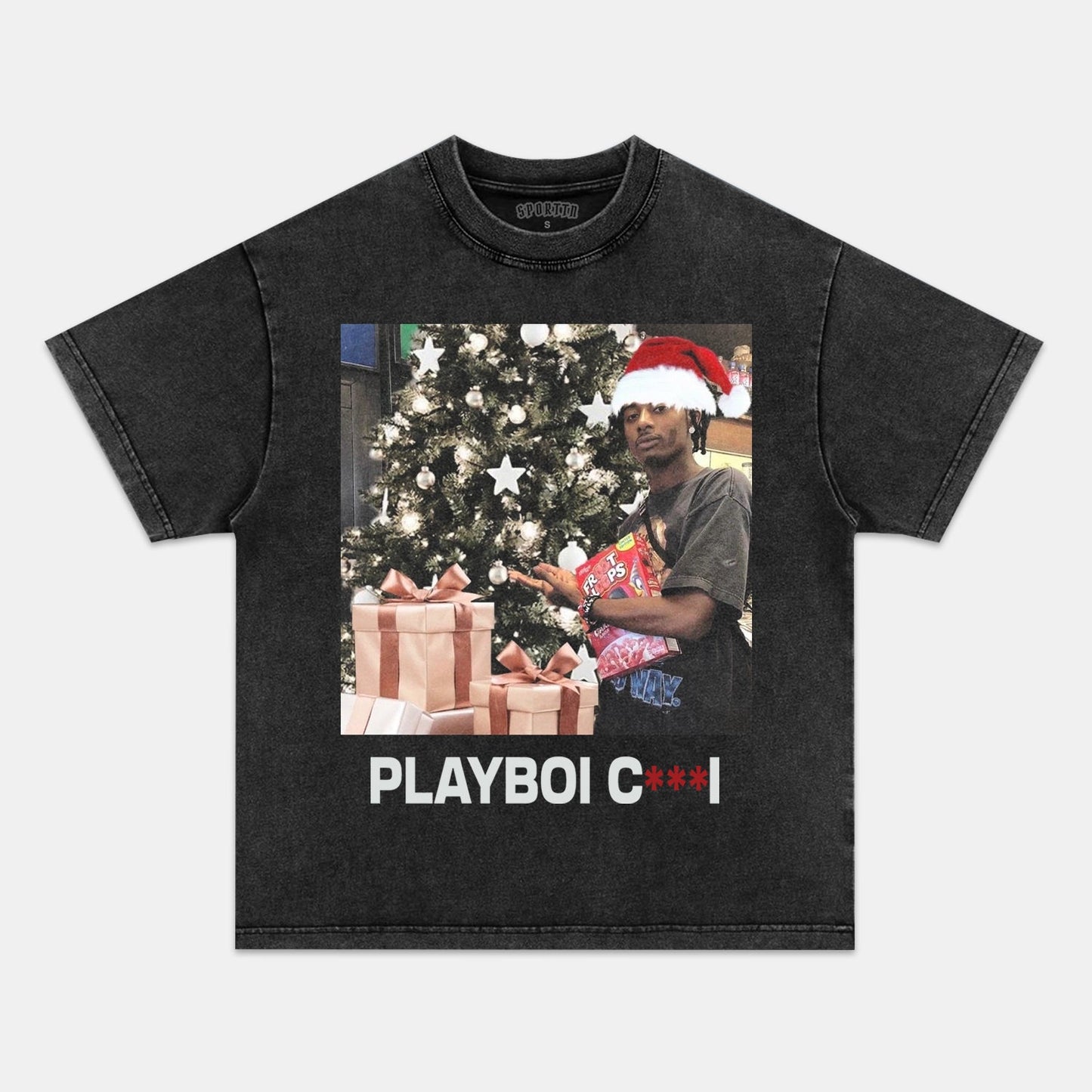 PLAYBOI CARTI 12.16 3.0 TEE - clothing by TeeHivey.com (Image 3)
