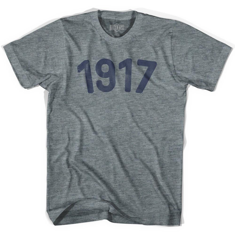 1917 Year Celebration Youth Tri-Blend T-shirt