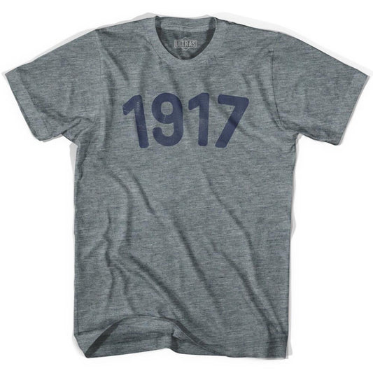1917 Year Celebration Youth Tri-Blend T-shirt