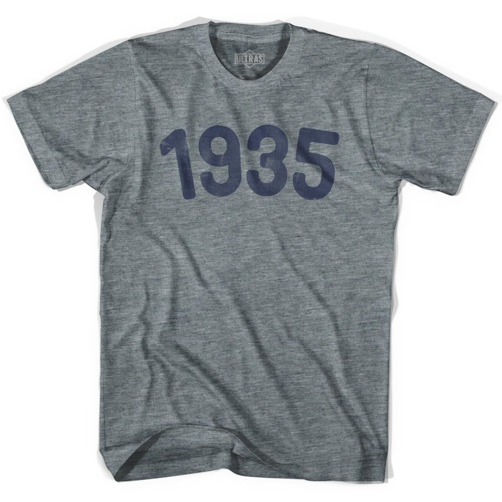 1935 Year Celebration Youth Tri-Blend T-shirt