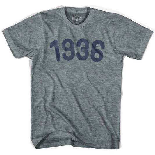1936 Year Celebration Youth Tri-Blend T-shirt