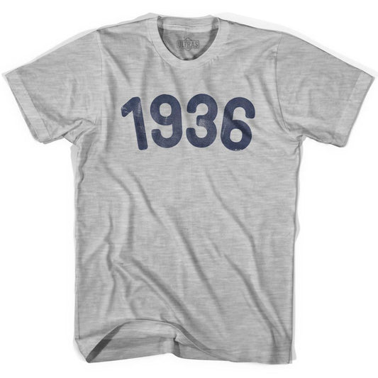 1936 Year Celebration Youth Cotton T-shirt