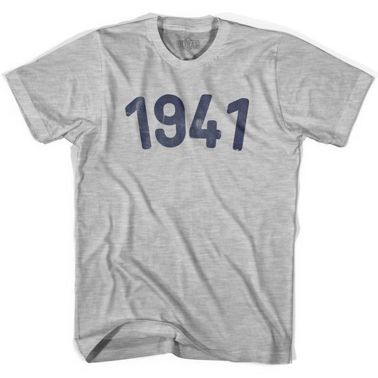 1941 Year Celebration Youth Cotton T-shirt